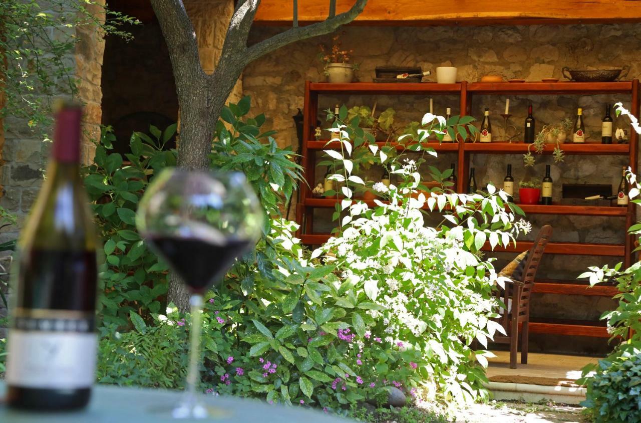 Wine Garden Rooms Skradin Exterior foto